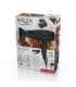 Adler AD 2267 hair dryer Black, 2500 W