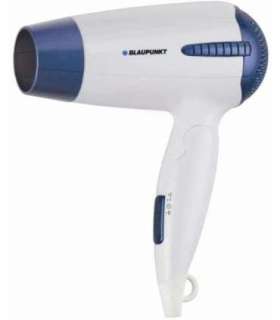 Blaupunkt HDD301BL hair dryer 1200 W Blue, White