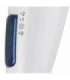 Blaupunkt HDD301BL hair dryer 1200 W Blue, White