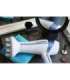 Blaupunkt HDD501BL hair dryer 2000 W Blue, White