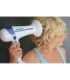 Blaupunkt HDD501BL hair dryer 2000 W Blue, White
