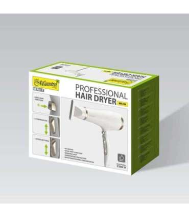 Hair dryer 2300W MAESTRO MR-214