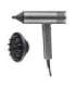 Severin HT 0169 hair dryer 2000 W Anthracite