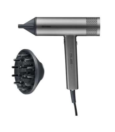 Severin HT 0169 hair dryer 2000 W Anthracite