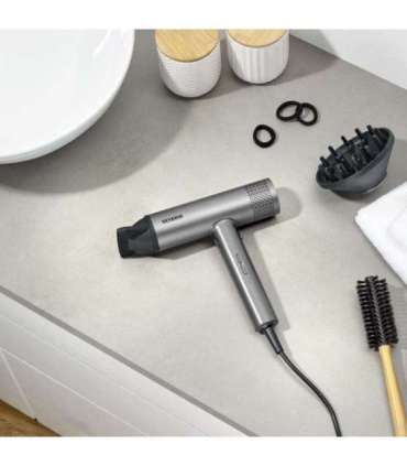 Severin HT 0169 hair dryer 2000 W Anthracite