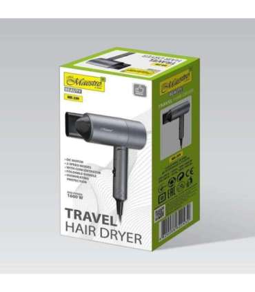 Hair dryer 1600W MAESTRO MR-209