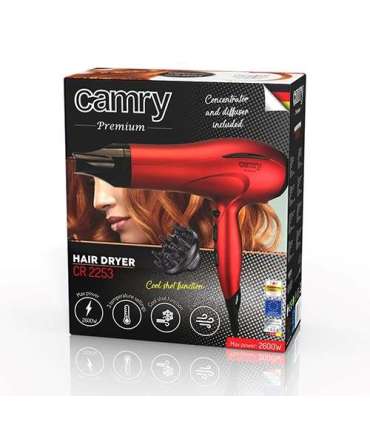 Camry CR 2253  hair dryer