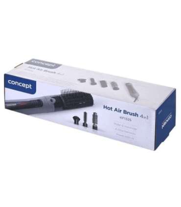 Concept KF1325 hair styling tool Curling iron Warm Grey 600 W 1.65 m