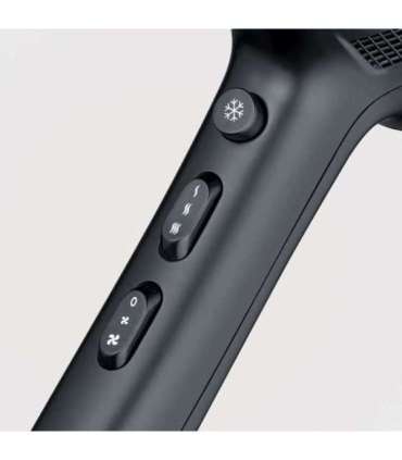 Severin HT 0165 hair dryer 2100 W Black