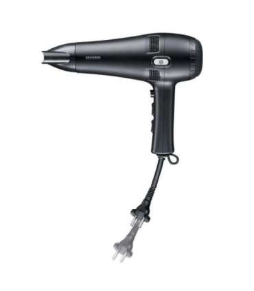 Severin HT 0165 hair dryer 2100 W Black