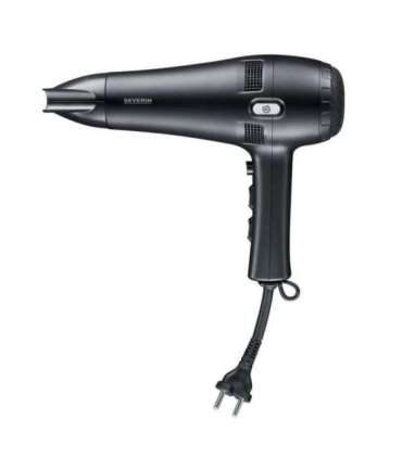 Severin HT 0165 hair dryer 2100 W Black