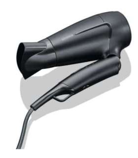 Severin HT 0159 hair dryer 1600 W Black
