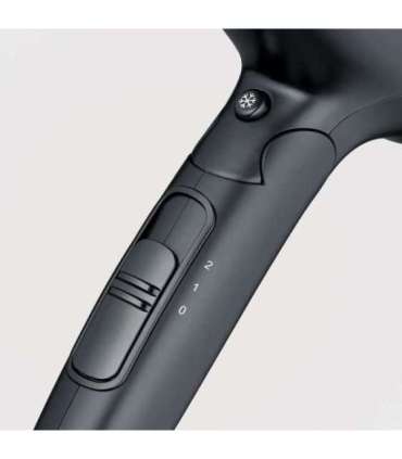 Severin HT 0159 hair dryer 1600 W Black