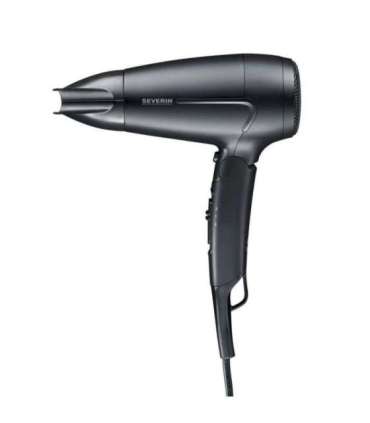 Severin HT 0159 hair dryer 1600 W Black
