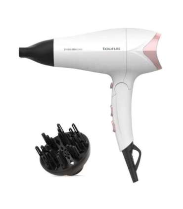 Taurus STUDIO 2500 IONIC hair dryer 2400 W White