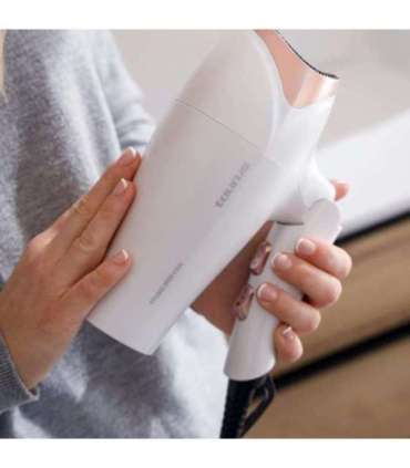 Taurus STUDIO 2500 IONIC hair dryer 2400 W White