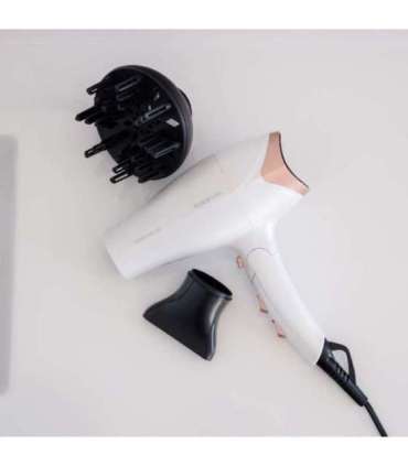Taurus STUDIO 2500 IONIC hair dryer 2400 W White