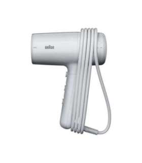Braun HD 2.1 wit hair dryer 2100 W White