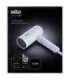 Braun HD 2.1 wit hair dryer 2100 W White