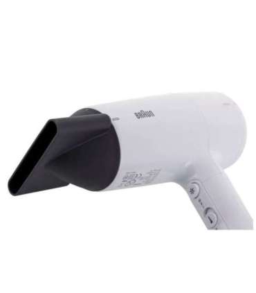 Braun HD 2.1 wit hair dryer 2100 W White
