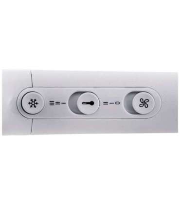 Braun HD 2.1 wit hair dryer 2100 W White