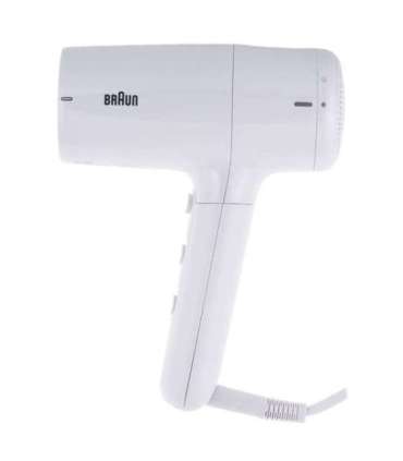 Braun HD 2.1 wit hair dryer 2100 W White