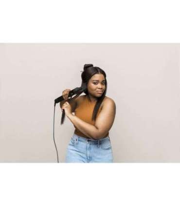 Shark FlexStyle 5-in-1 Multistyler Warm Black, Pink 1400 W 2.5 m