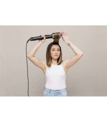 Shark FlexStyle 5-in-1 Multistyler Warm Black, Pink 1400 W 2.5 m