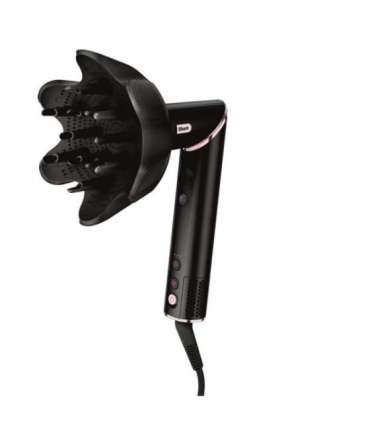 Shark FlexStyle 5-in-1 Multistyler Warm Black, Pink 1400 W 2.5 m