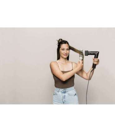 Shark FlexStyle 5-in-1 Multistyler Warm Black, Pink 1400 W 2.5 m