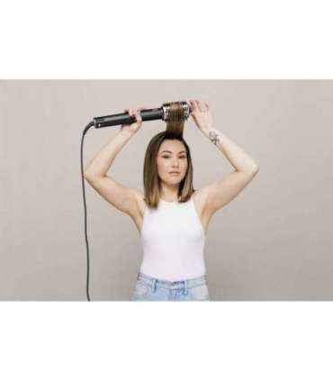 Shark FlexStyle 5-in-1 Multistyler Warm Black, Pink 1400 W 2.5 m