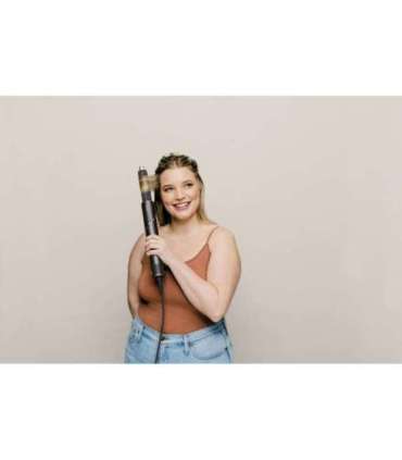 Shark FlexStyle 5-in-1 Multistyler Warm Black, Pink 1400 W 2.5 m