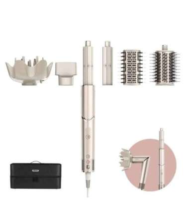 Shark FlexStyle Multistyler Warm Champagne 1400 W 2.5 m