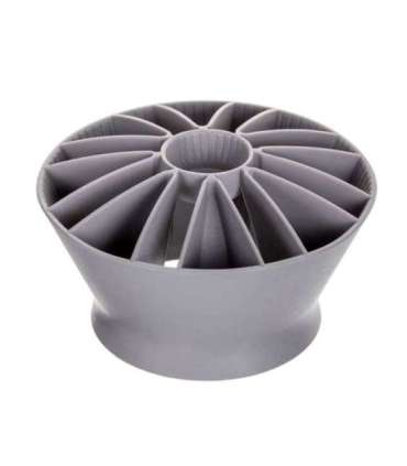 Philips BHD351/10 hair dryer 2100 W Grey