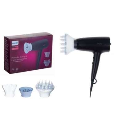 Philips BHD360/20 hair dryer 2100 W Navy