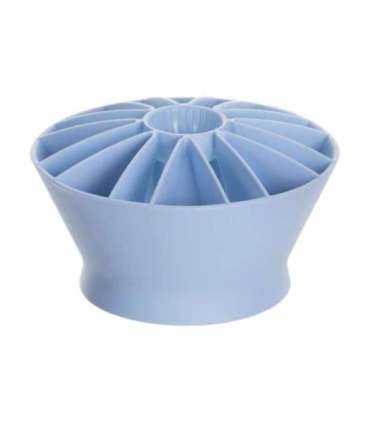 Philips BHD360/20 hair dryer 2100 W Navy