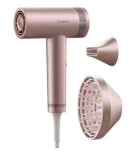 Philips 8000 series BHD837/10 hair dryer 1400 W Champagne