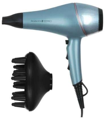 Remington AC9300 hair dryer 2200 W Blue