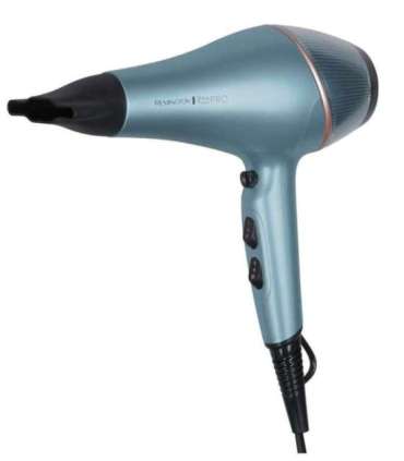 Remington AC9300 hair dryer 2200 W Blue