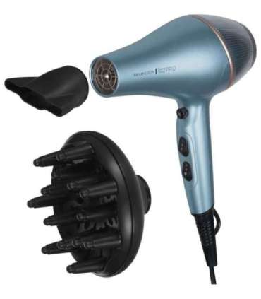 Remington AC9300 hair dryer 2200 W Blue