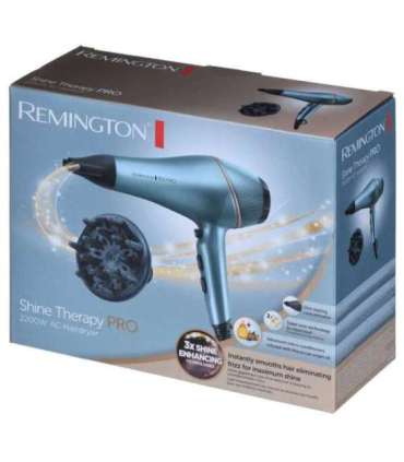 Remington AC9300 hair dryer 2200 W Blue