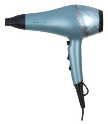 Remington AC9300 hair dryer 2200 W Blue