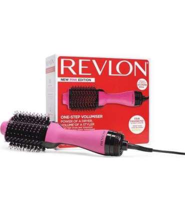 Revlon RVDR5222E hair dryer Black, Pink