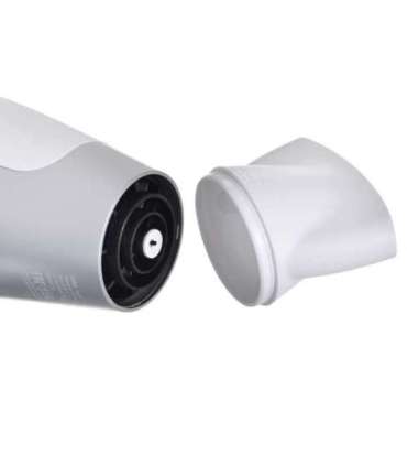 Braun HD580 2500 W Silver, White