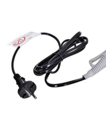 Braun HD580 2500 W Silver, White