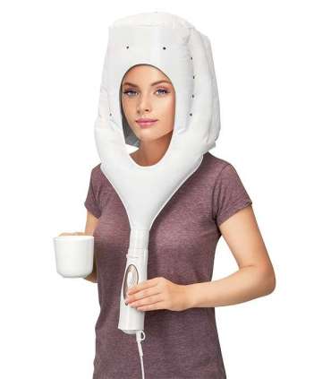 ProfiCare PC-HTH 3003 hair dryer 400 W White