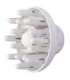 Rowenta Powerline CV5090 Silver,White 2300 W
