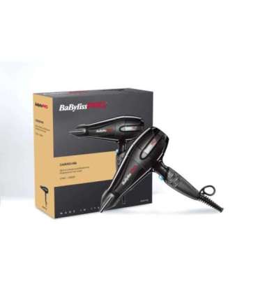 BaByliss CARUSO-HQ DRYER