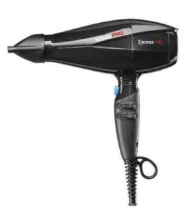BaByliss Excess-HQ hair dryer 2600 W Black