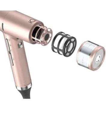 GA.MA PH6080.PK IQ3 Perfetto Hair Dryer